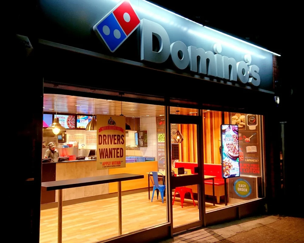 Domino's Pizza - Swanley