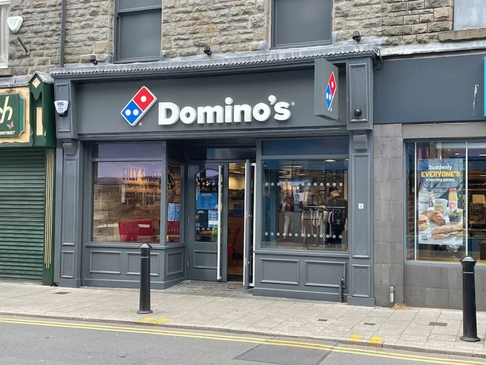 Domino's Pizza - Tonypandy