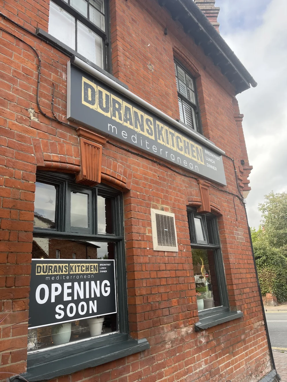 Durans kitchen