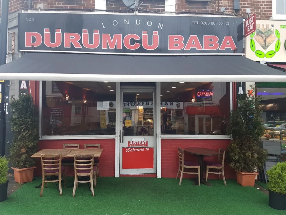 Dürümcü Ali Baba