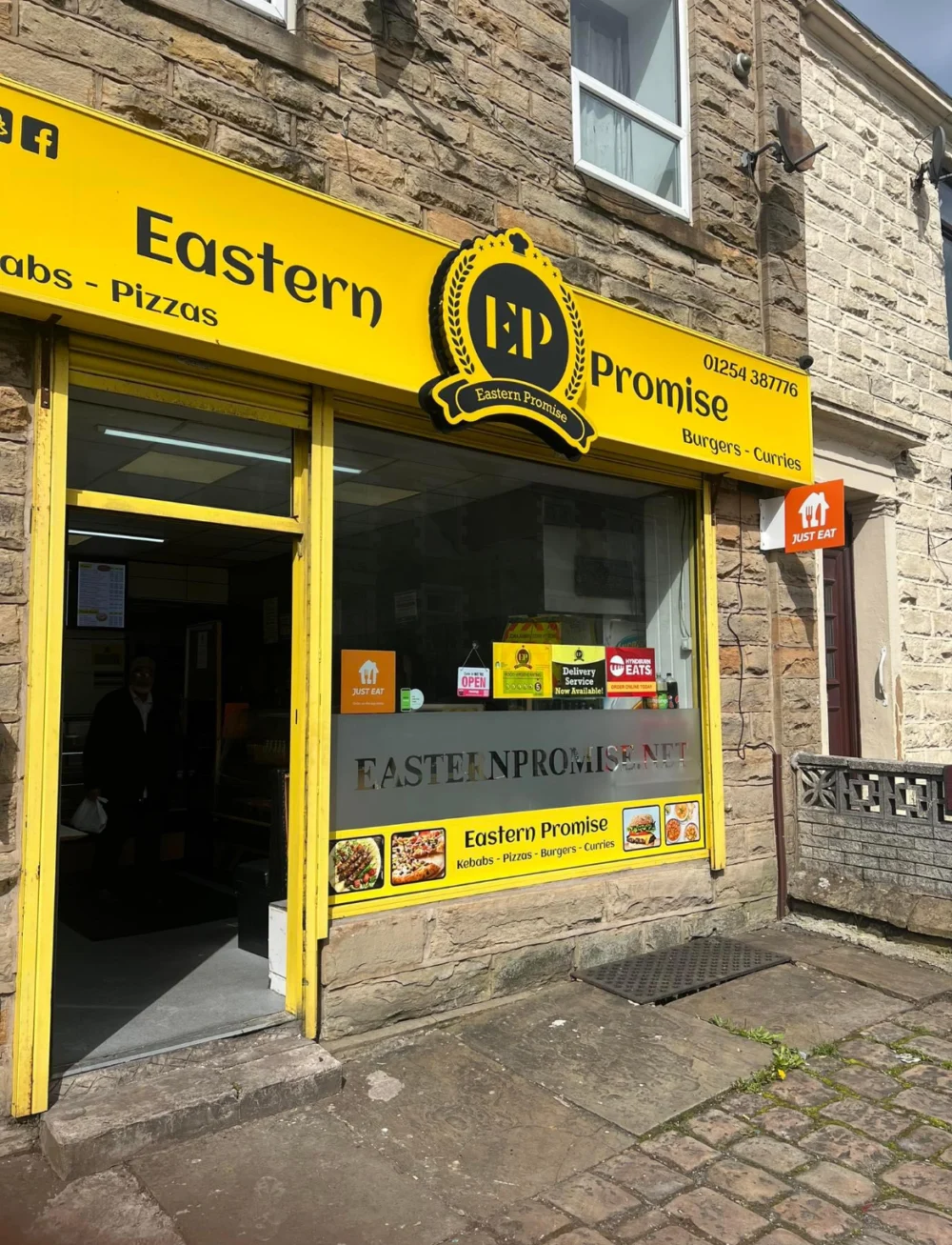 Eastern Promise