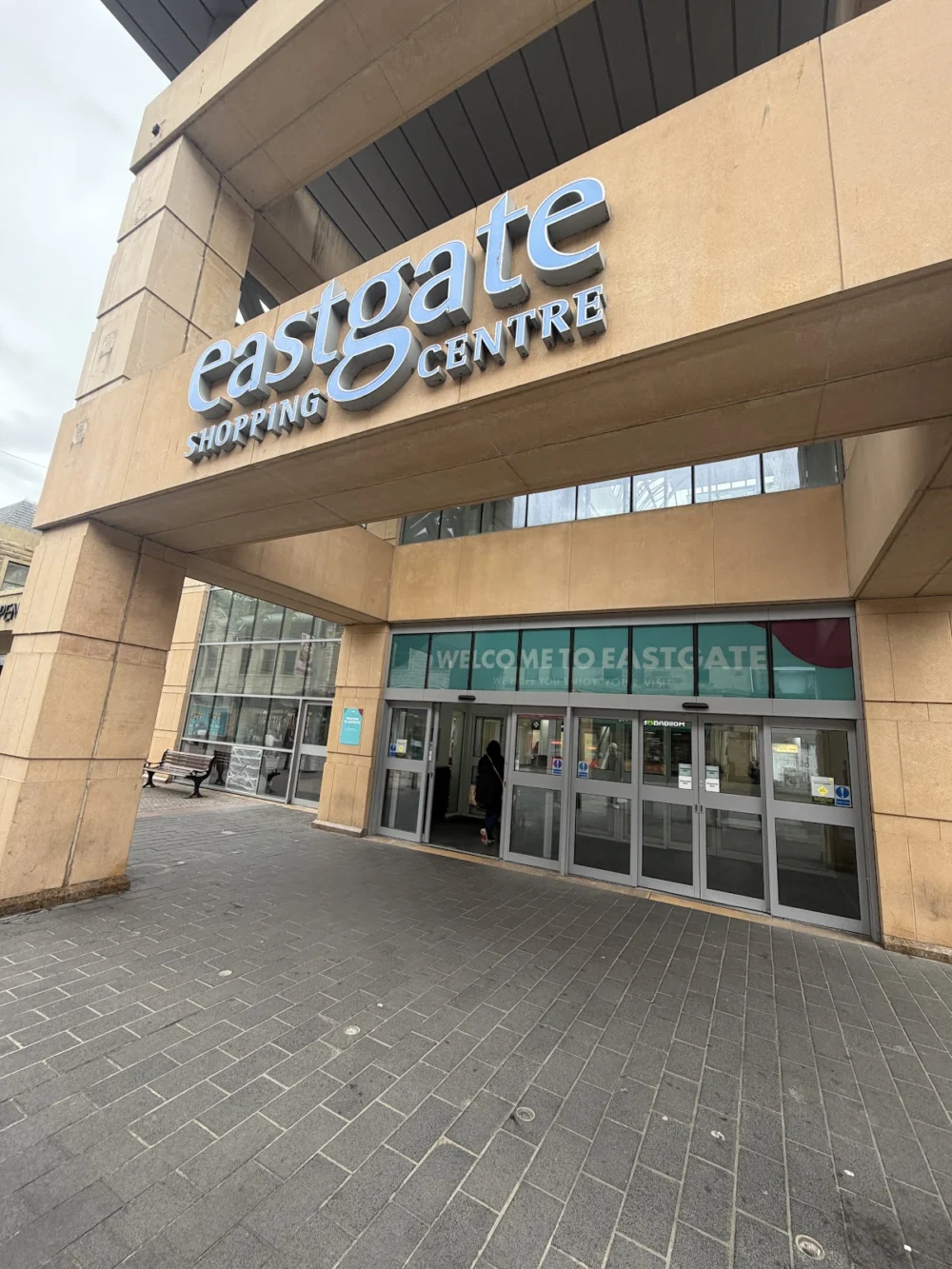 Eastgate Shopping Centre