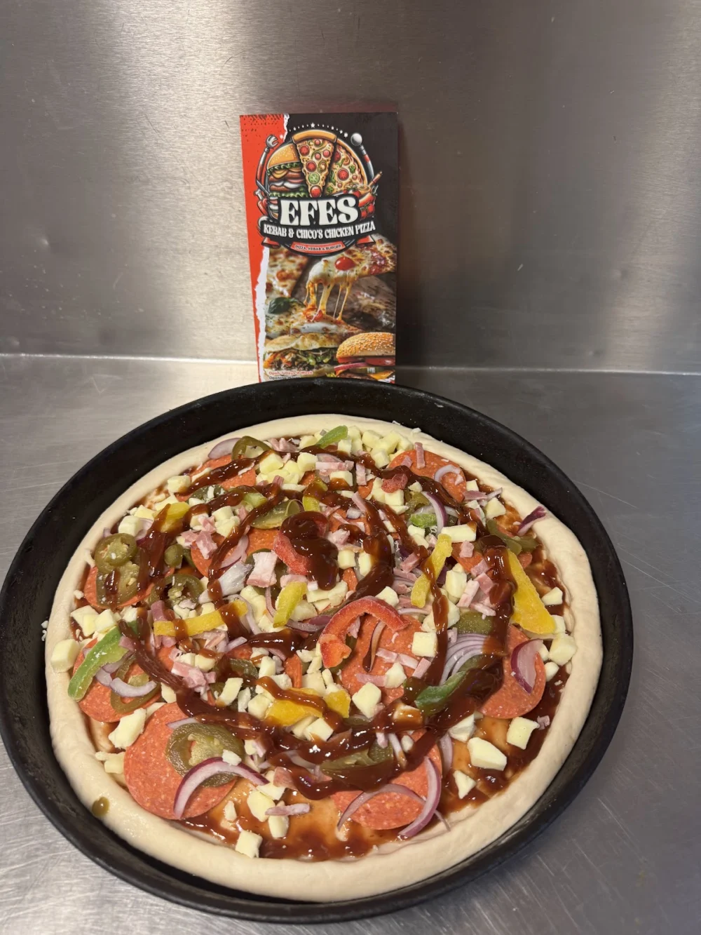Efes Kebab & Pizza