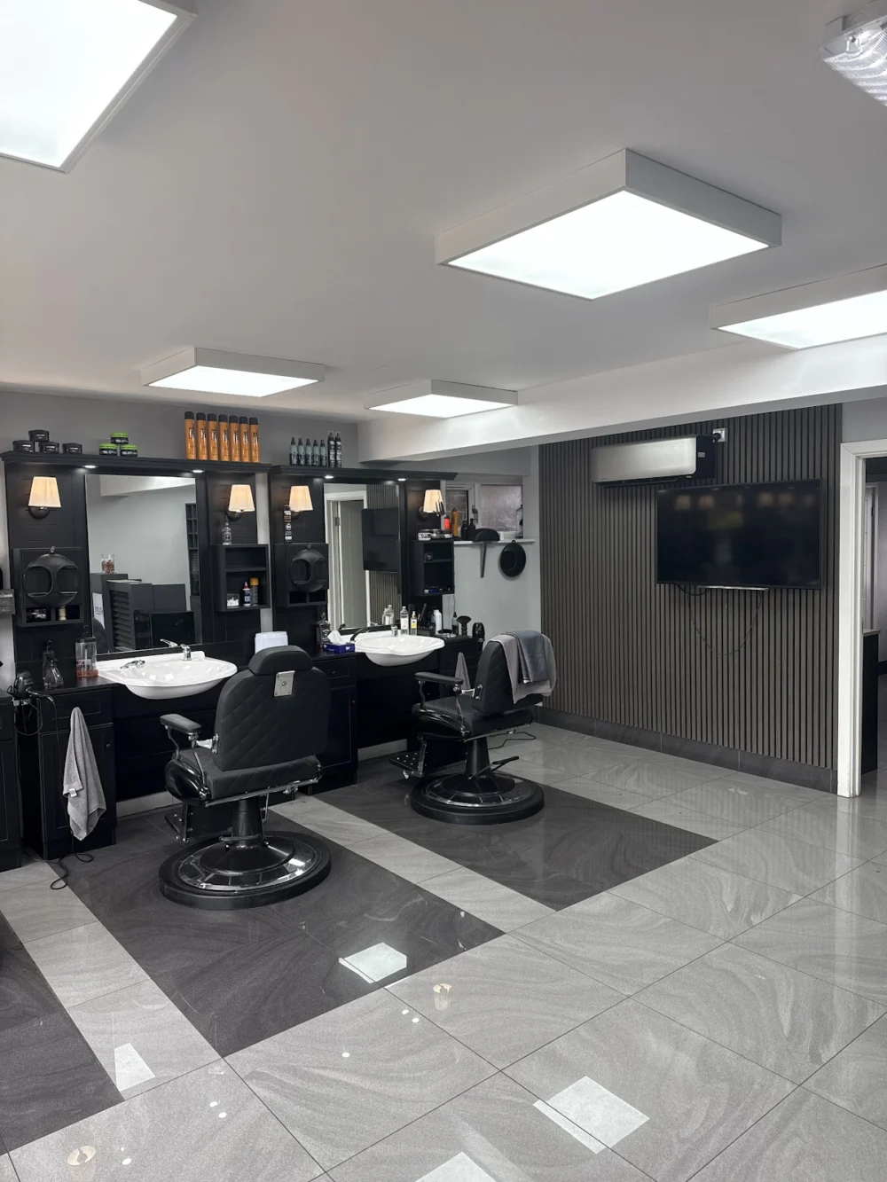 Elite Barbers