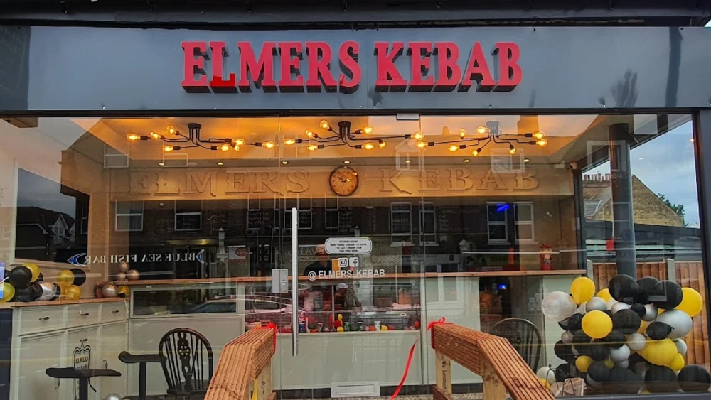 Elmers Kebab