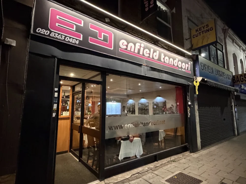 Enfield Tandoori Restaurant