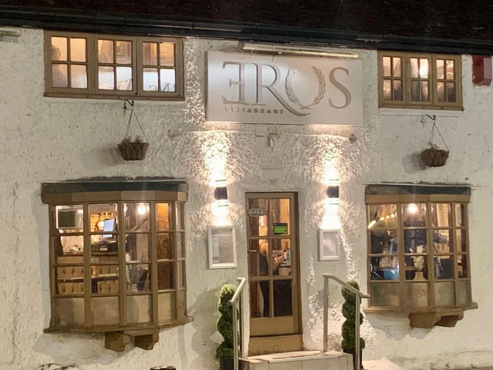 Eros Restaurant