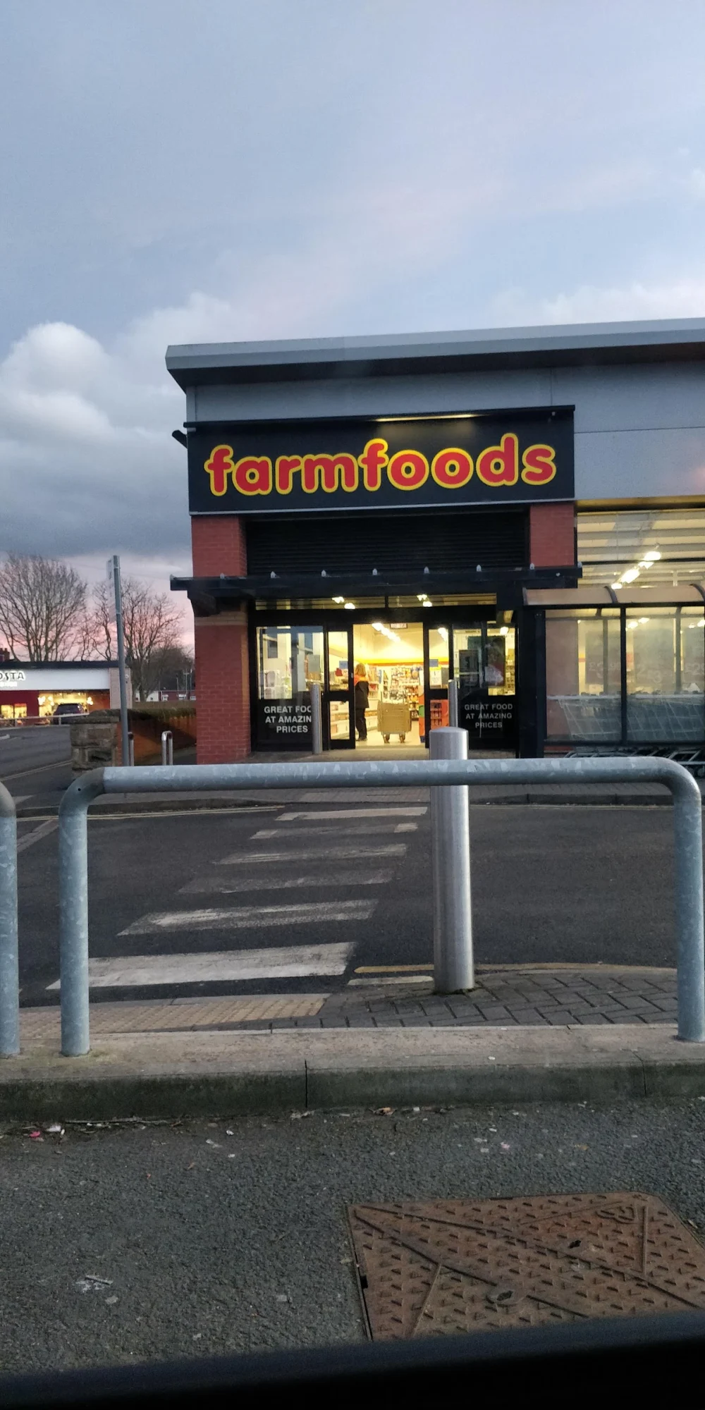 Farmfoods Ltd