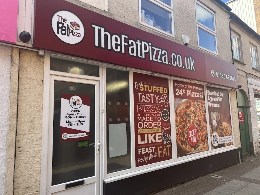 Fat Pizza Kettering