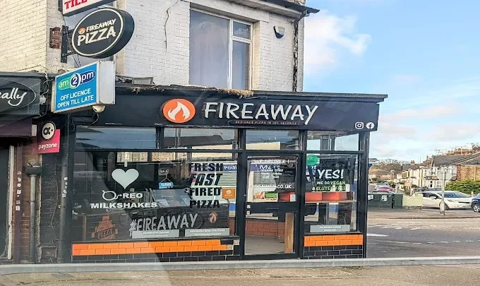 FIREAWAY PIZZA MARGATE