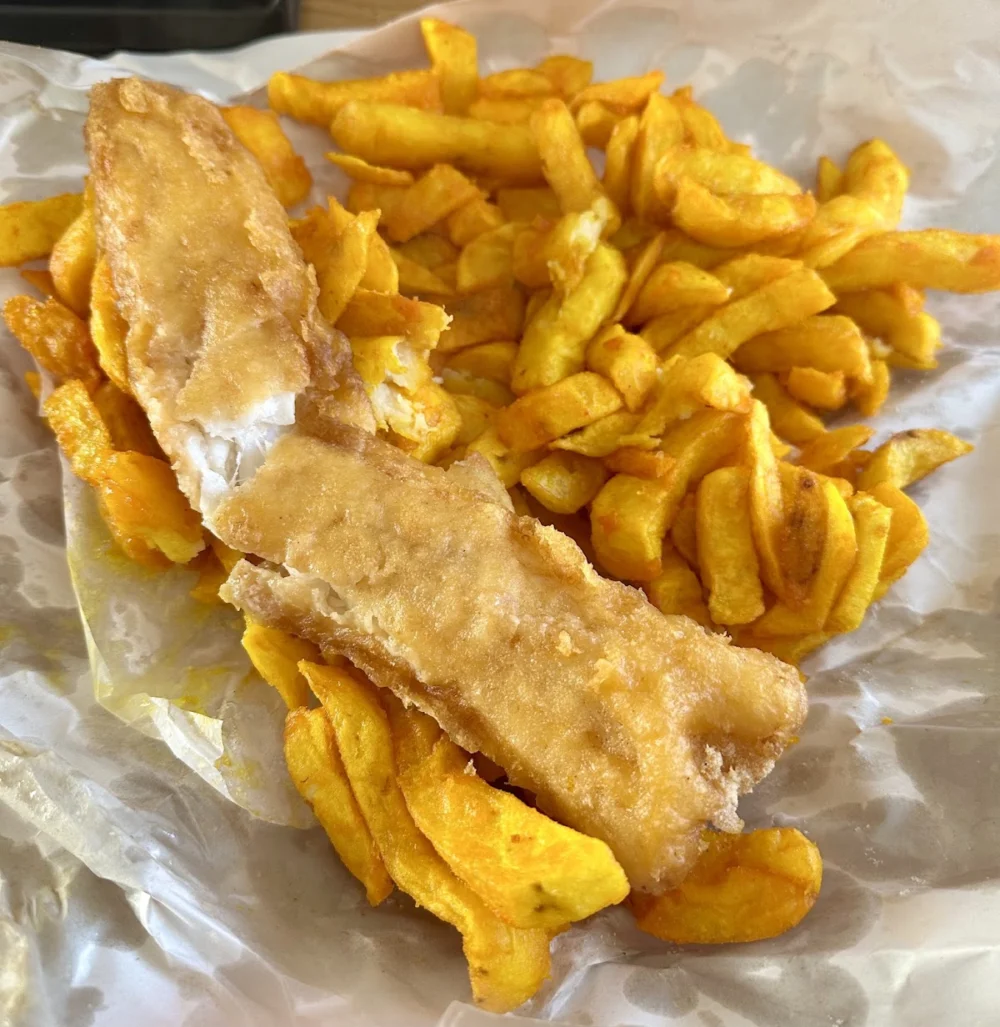 Five Star Fish Bar