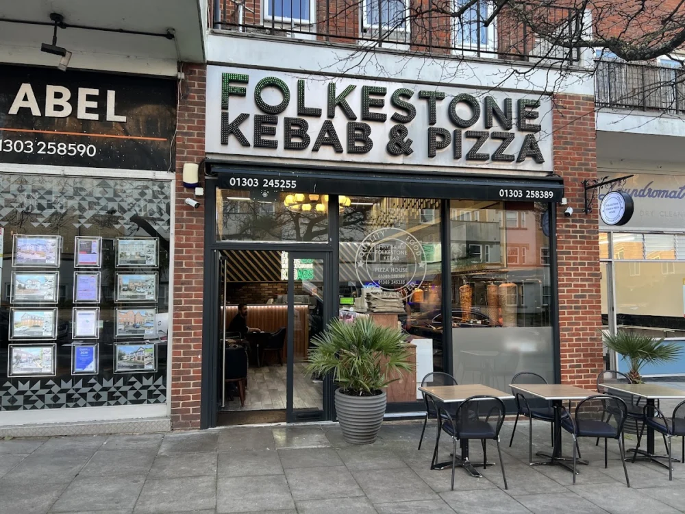 Folkestone Kebab & Pizza House