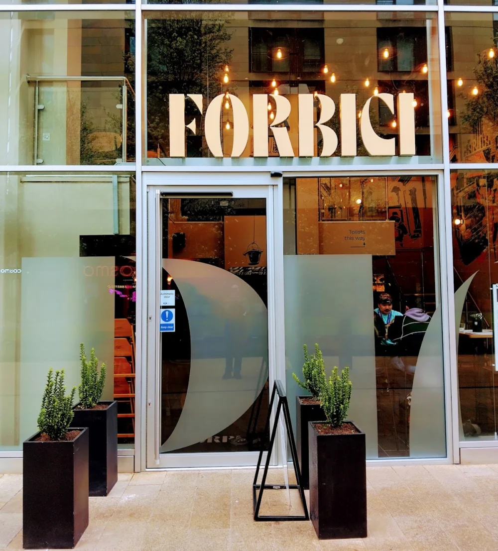 Forbici Sheffield
