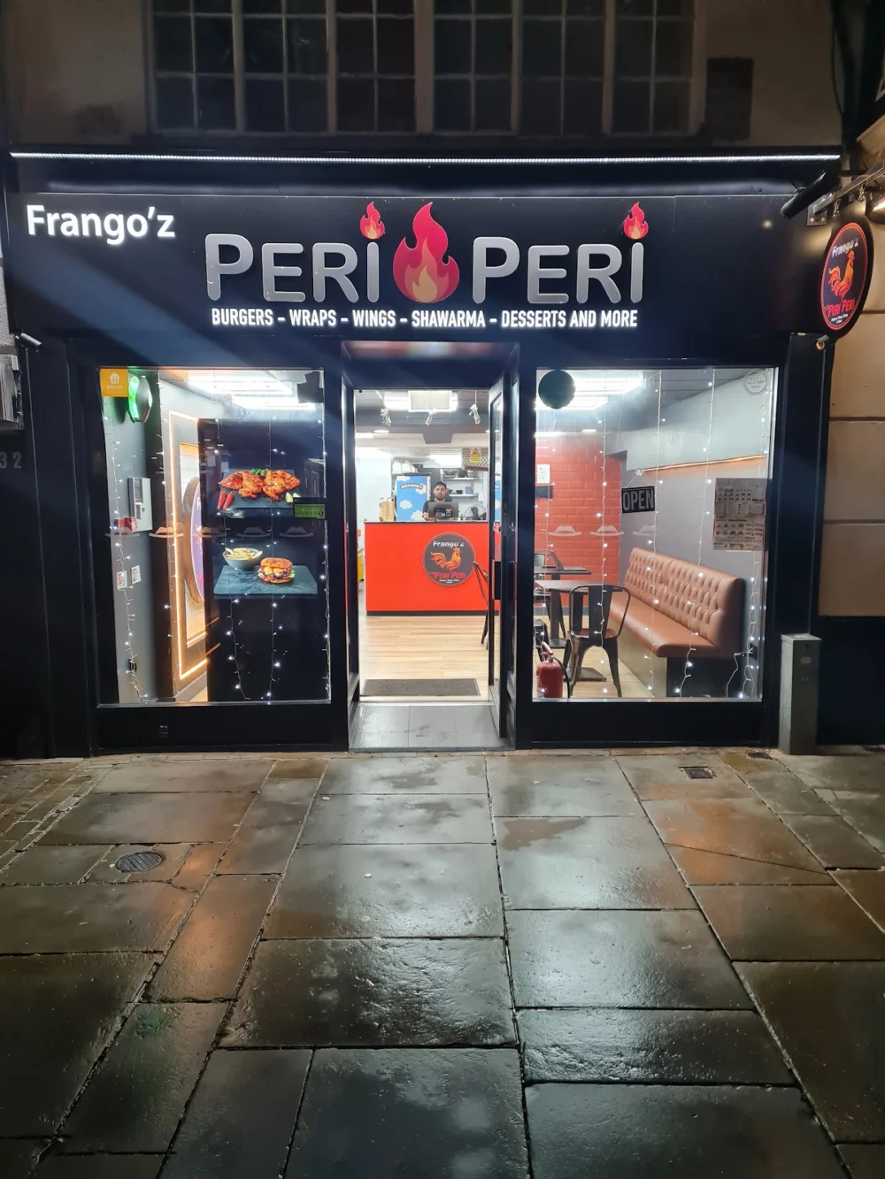 Frango'z Peri Peri