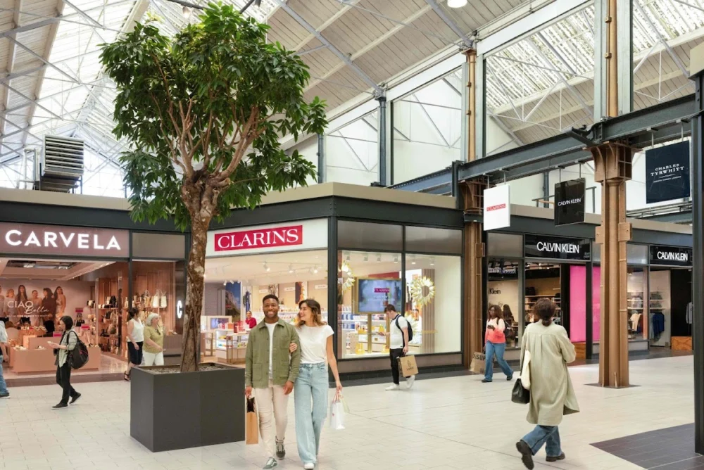 Frasers Plus Designer Outlet Swindon