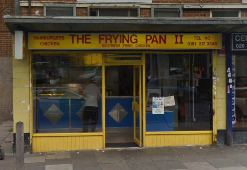 Frying Pan II