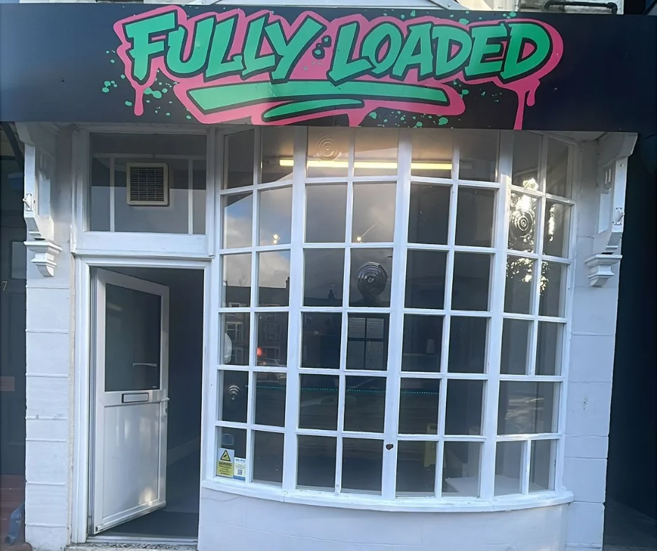 Fully Loaded Breakfast & Lunch