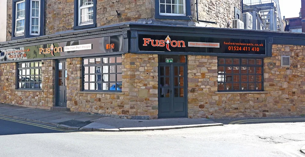 Fusion Sports Bar