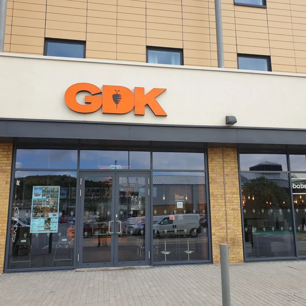 German Doner Kebab (GDK)