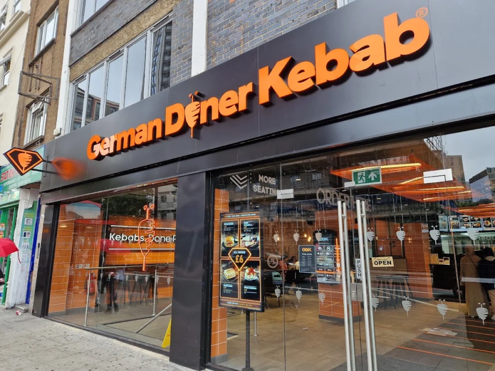 German Doner Kebab (GDK)