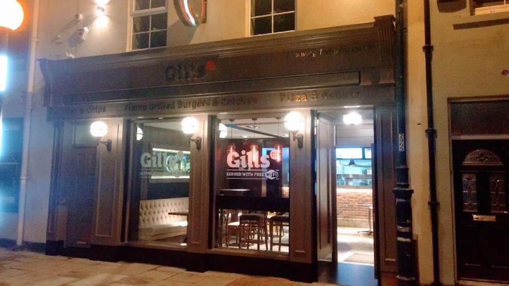 Gills Seaham