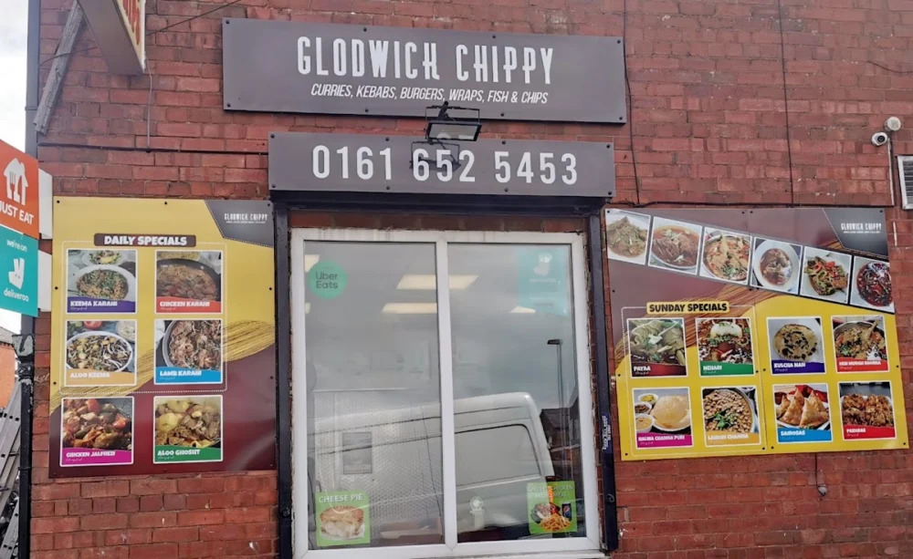Glodwick Chippy