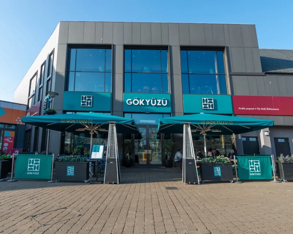 Gökyüzü Walthamstow