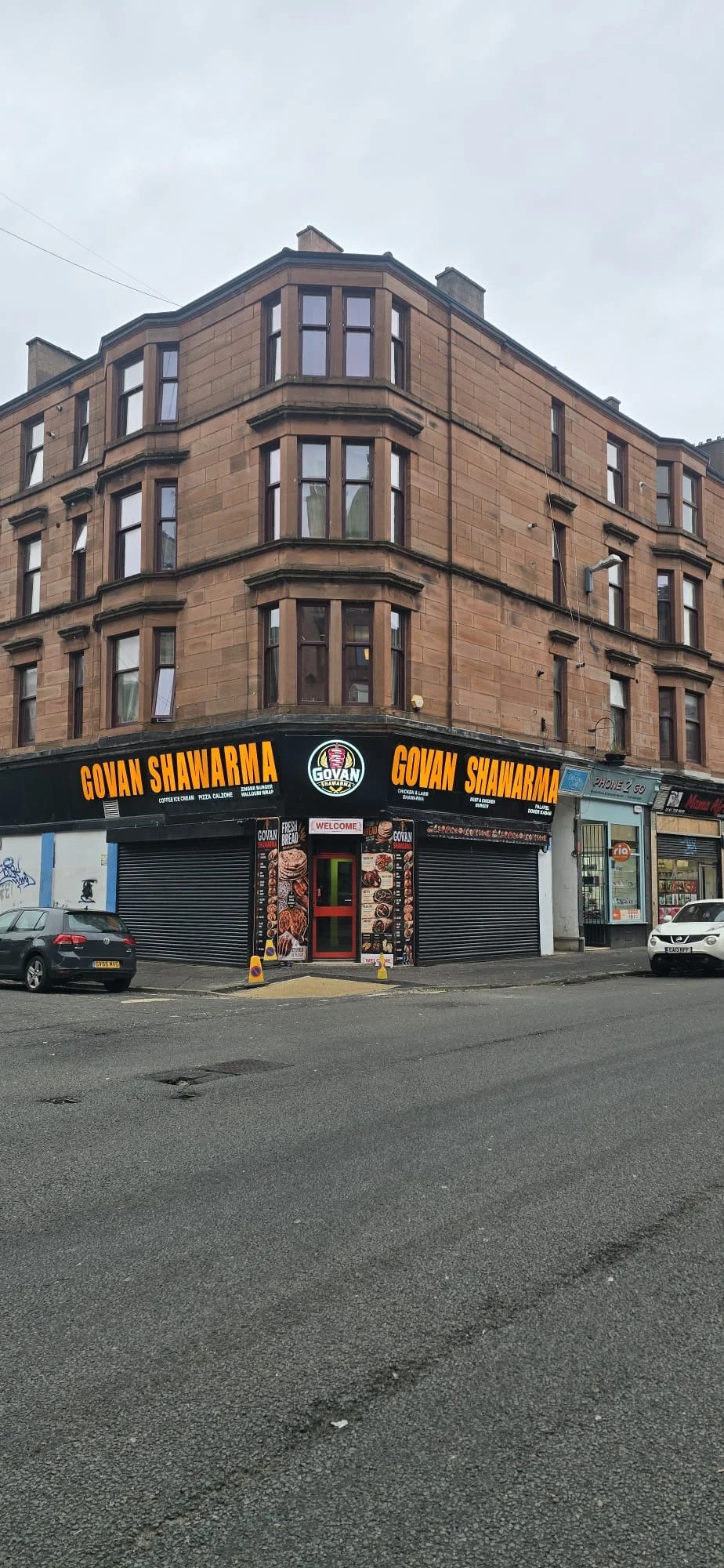 Govan Shawarma