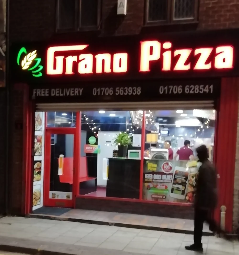 Grano Pizza