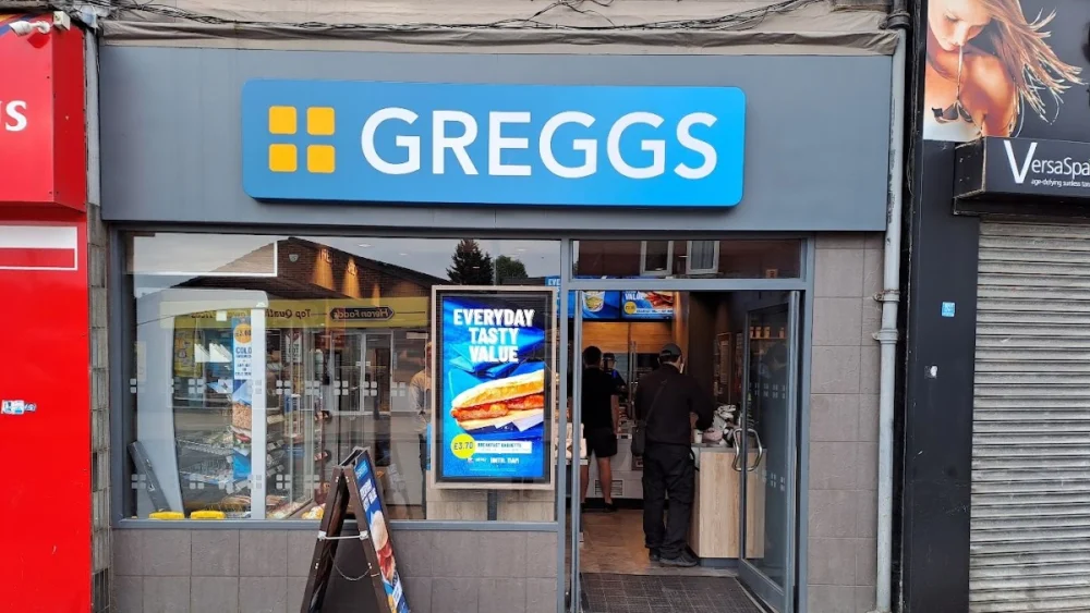 Greggs