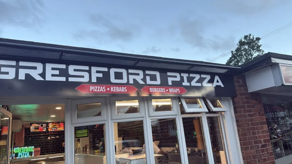 Gresford Pizza