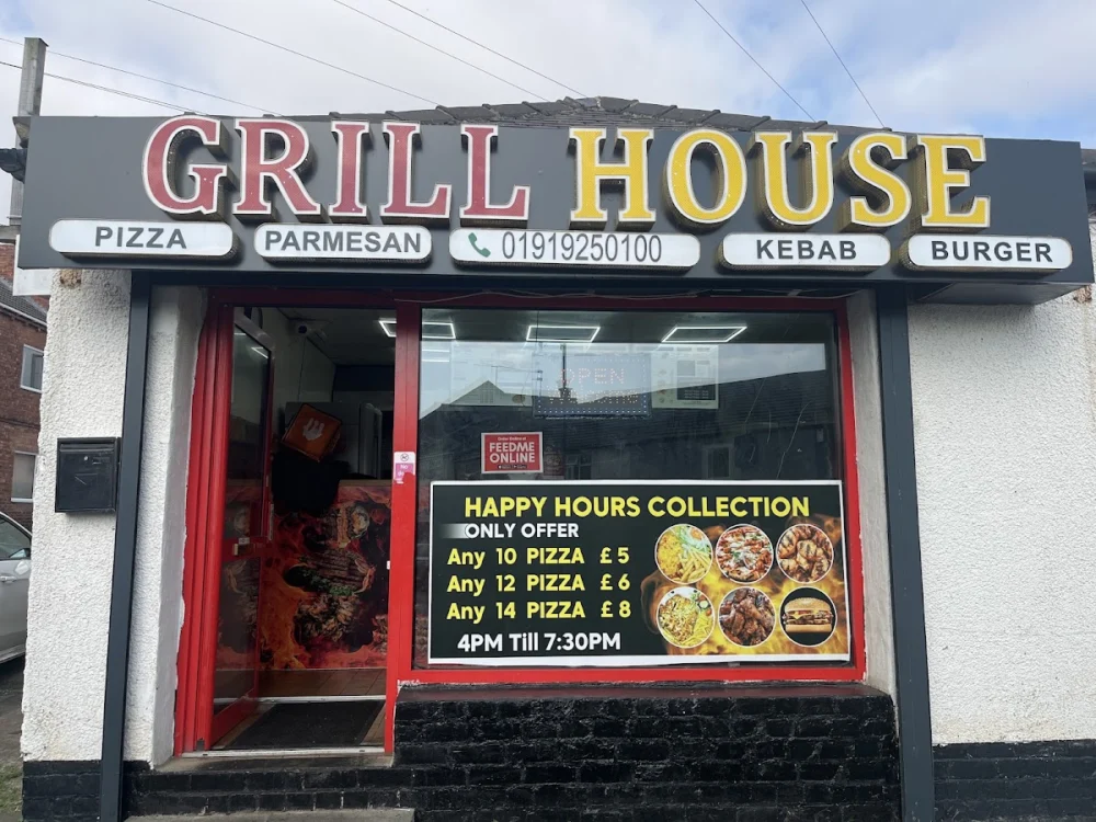 Grill House Pelton