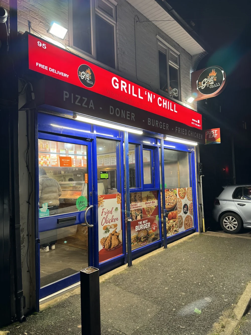 Grill n Chill