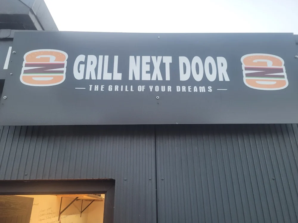 Grill Next Door