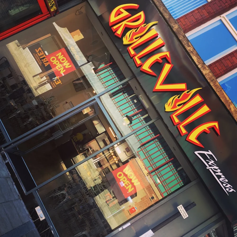 GRILLEVILLE EXPRESS