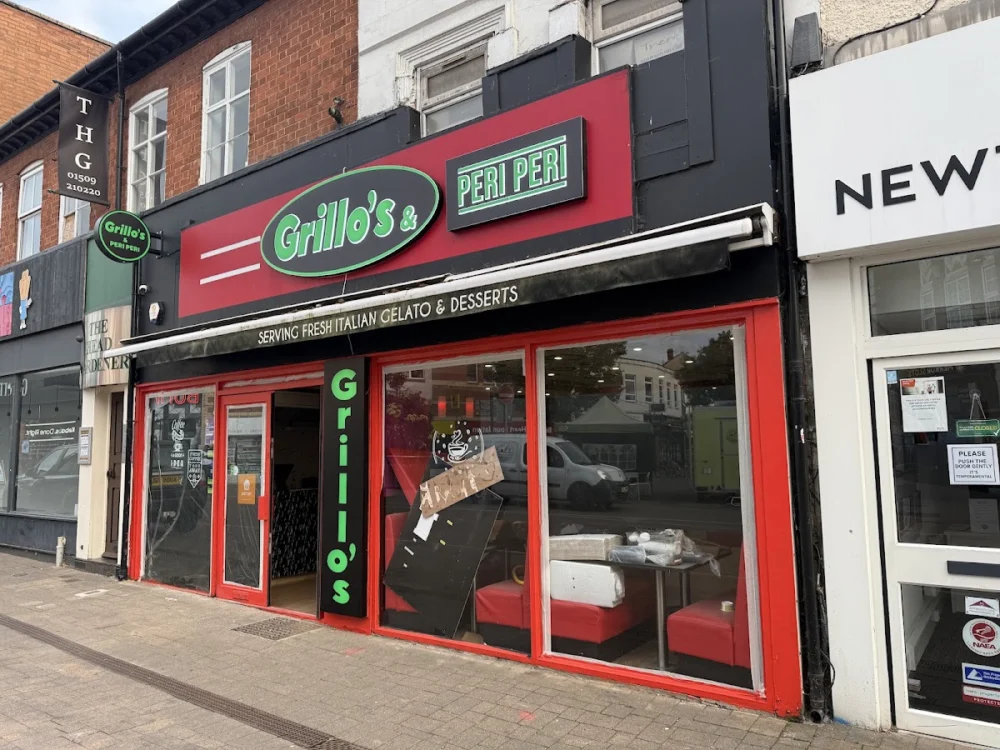Grillo’s & peri peri
