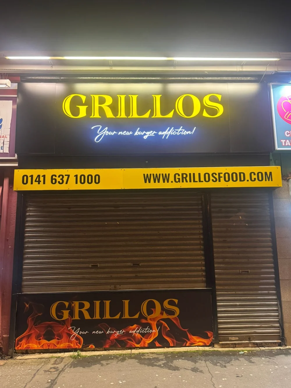 Grillos