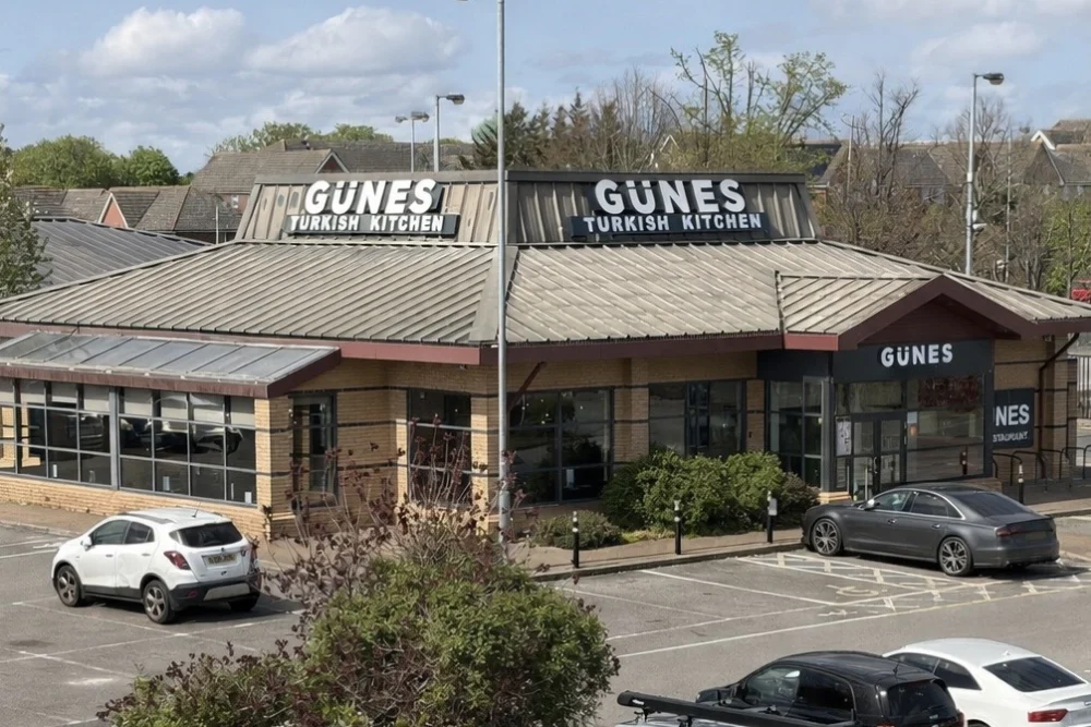 Günes Restaurant Enfield