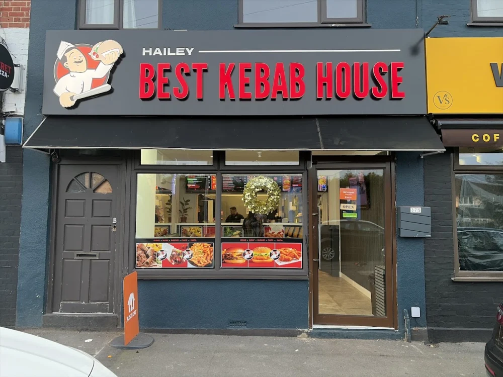 Hailey Best Kebab House