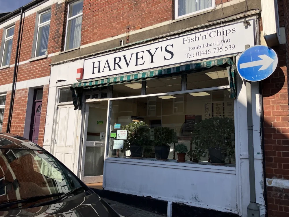 Harvey's Fish & Chips
