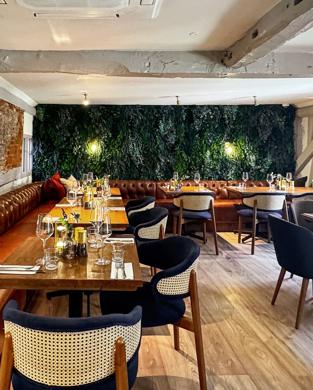 Heaven's Kitchen Dorking