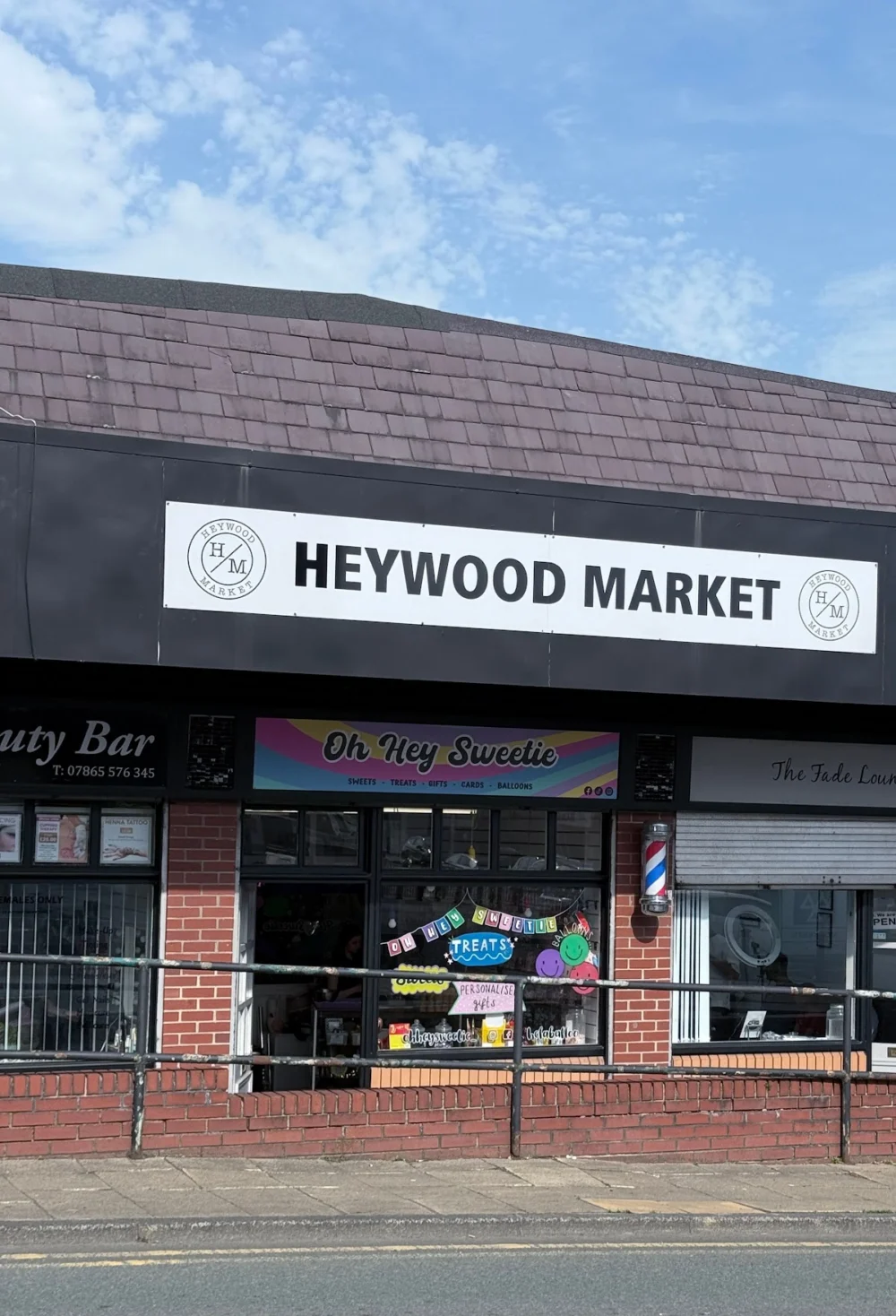 Heywood Market