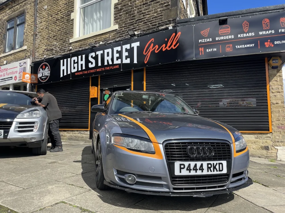 High Street Grill