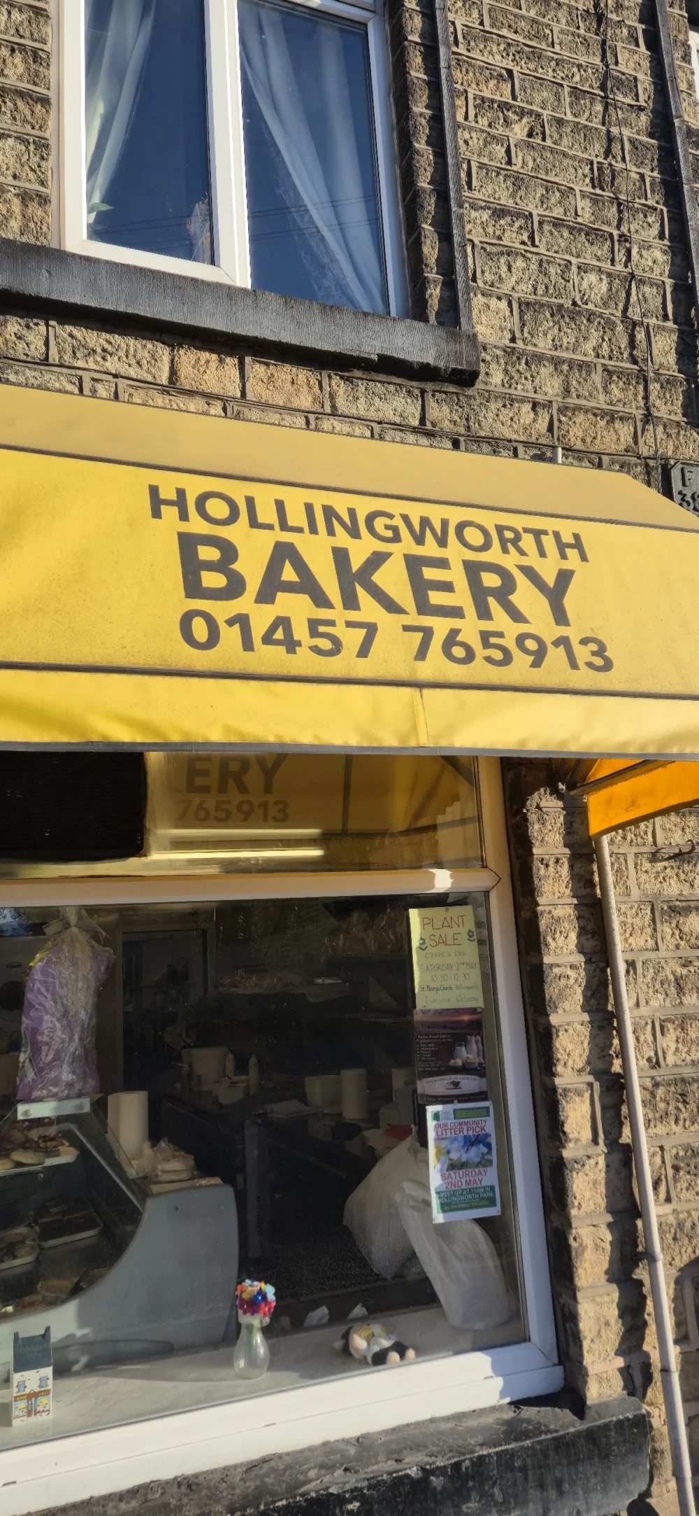 Hollingworth Bakery