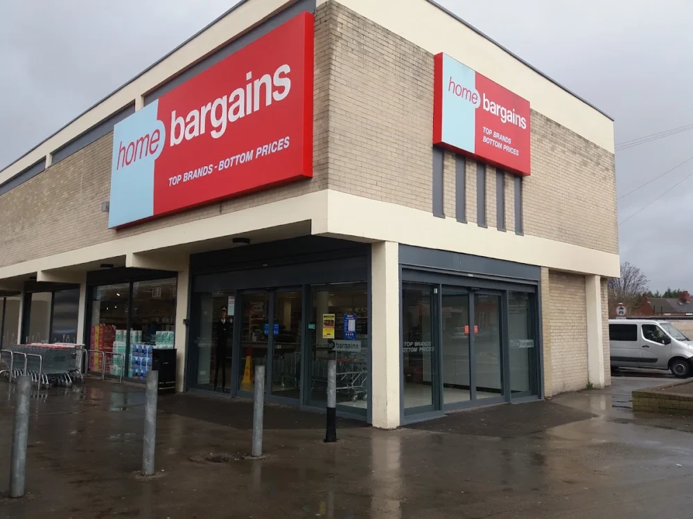 Home Bargains