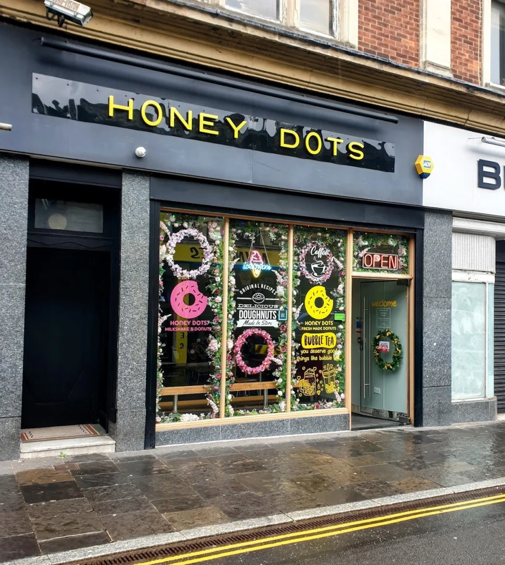 Honey Dots Ltd