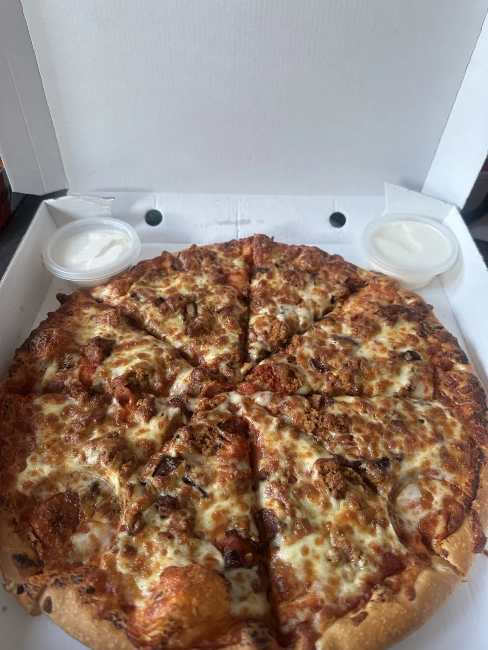 Hot Bite Pizzeria
