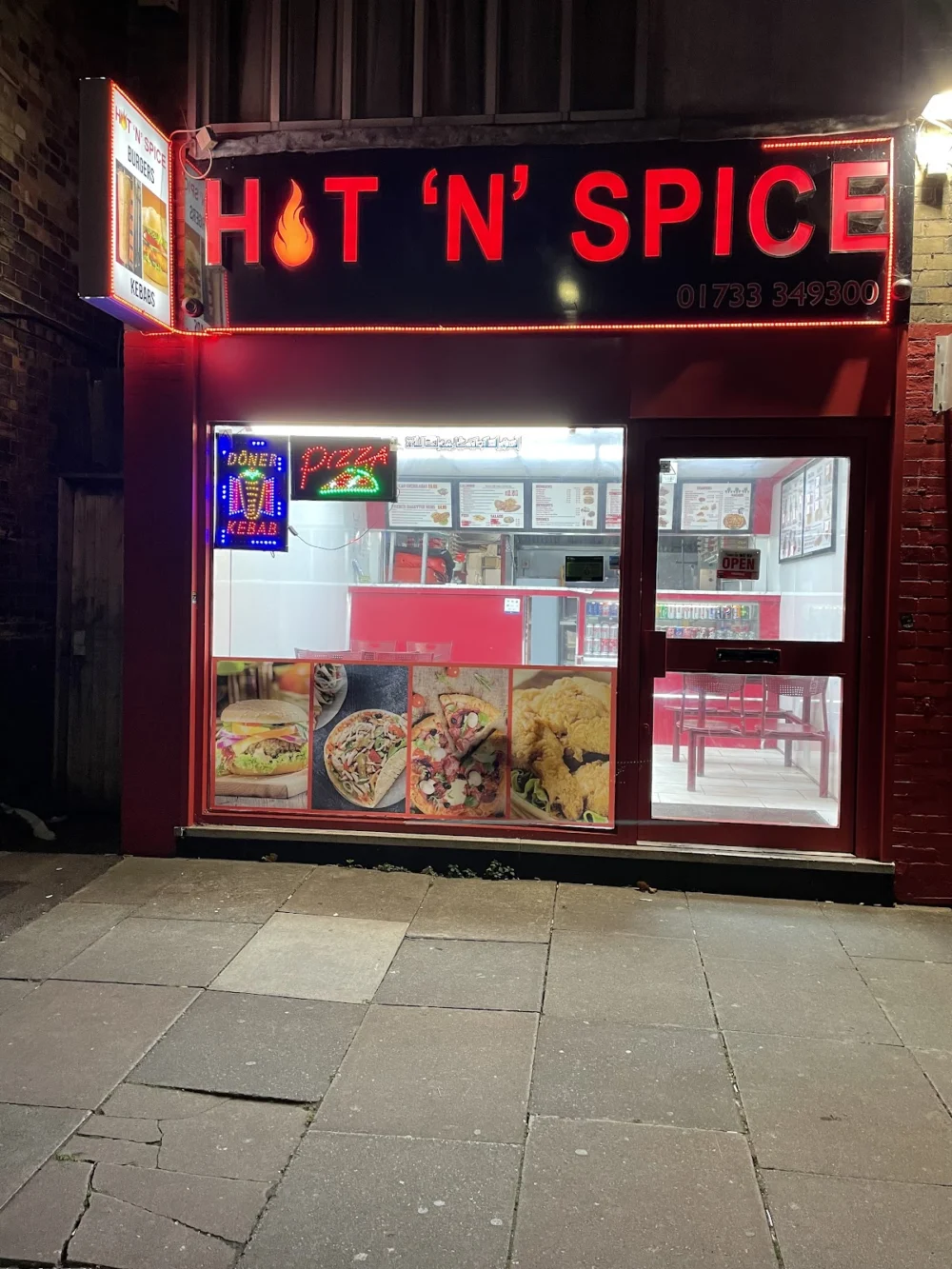 Hot n Spice