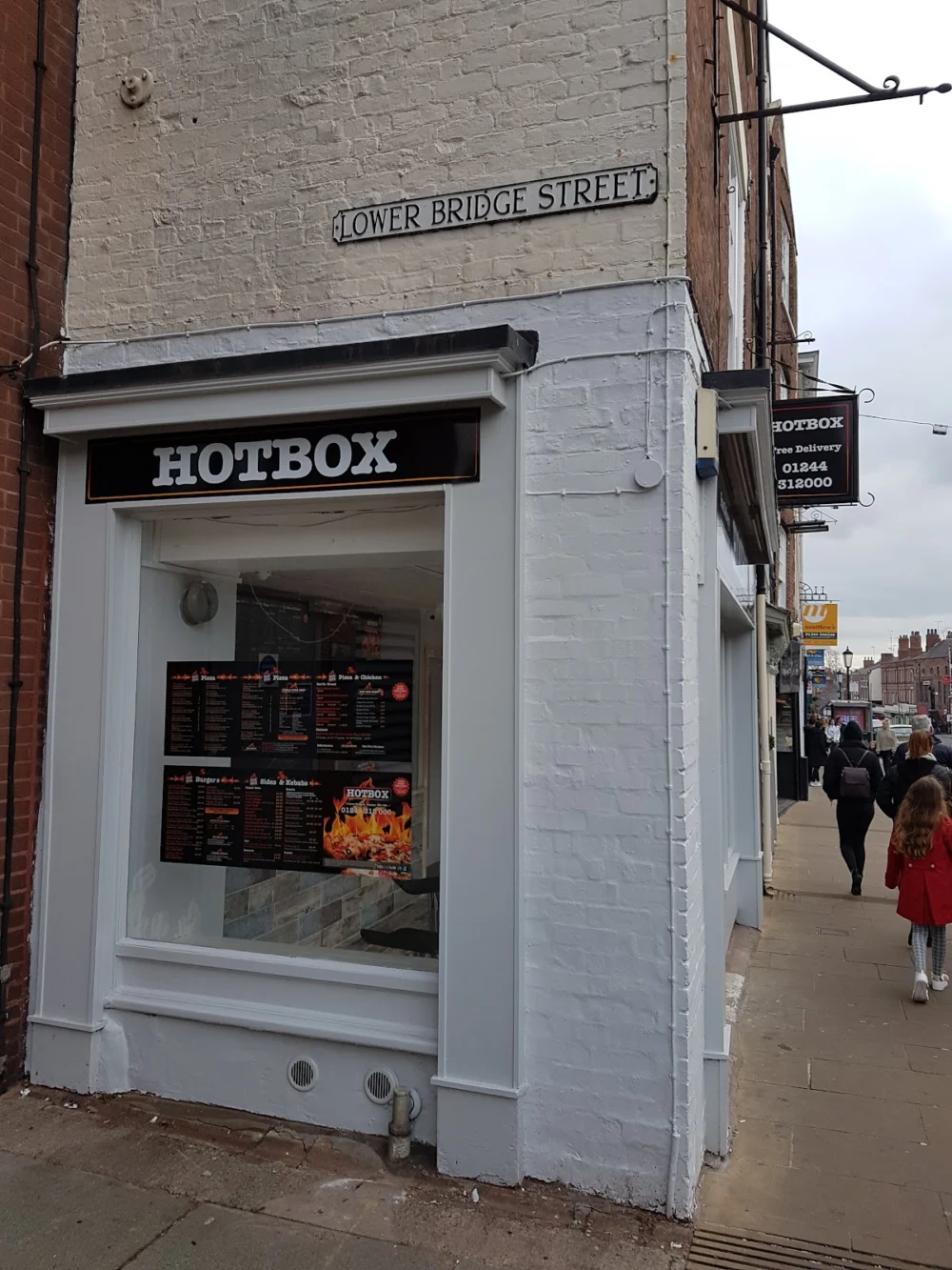 HotBox Chester