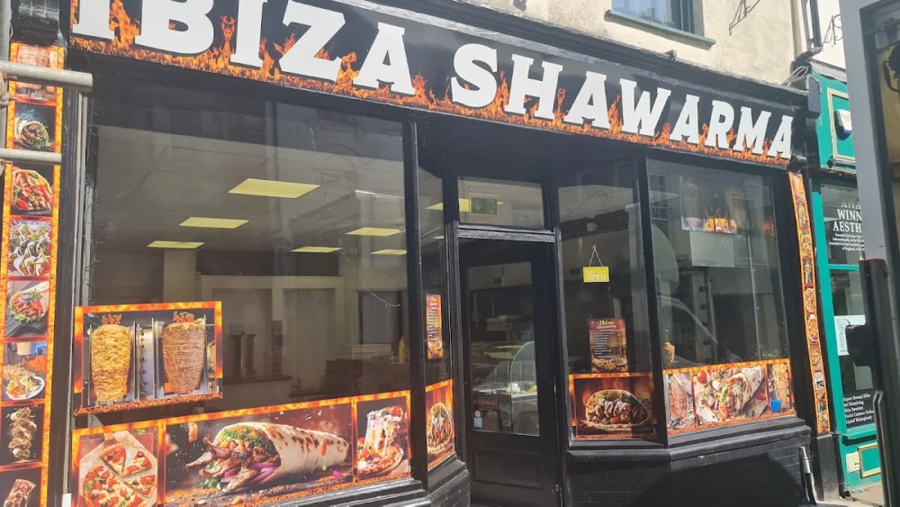 IBIZA SHAWRMA